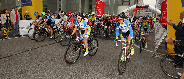 LADIES RACE - 80km - 1110hm